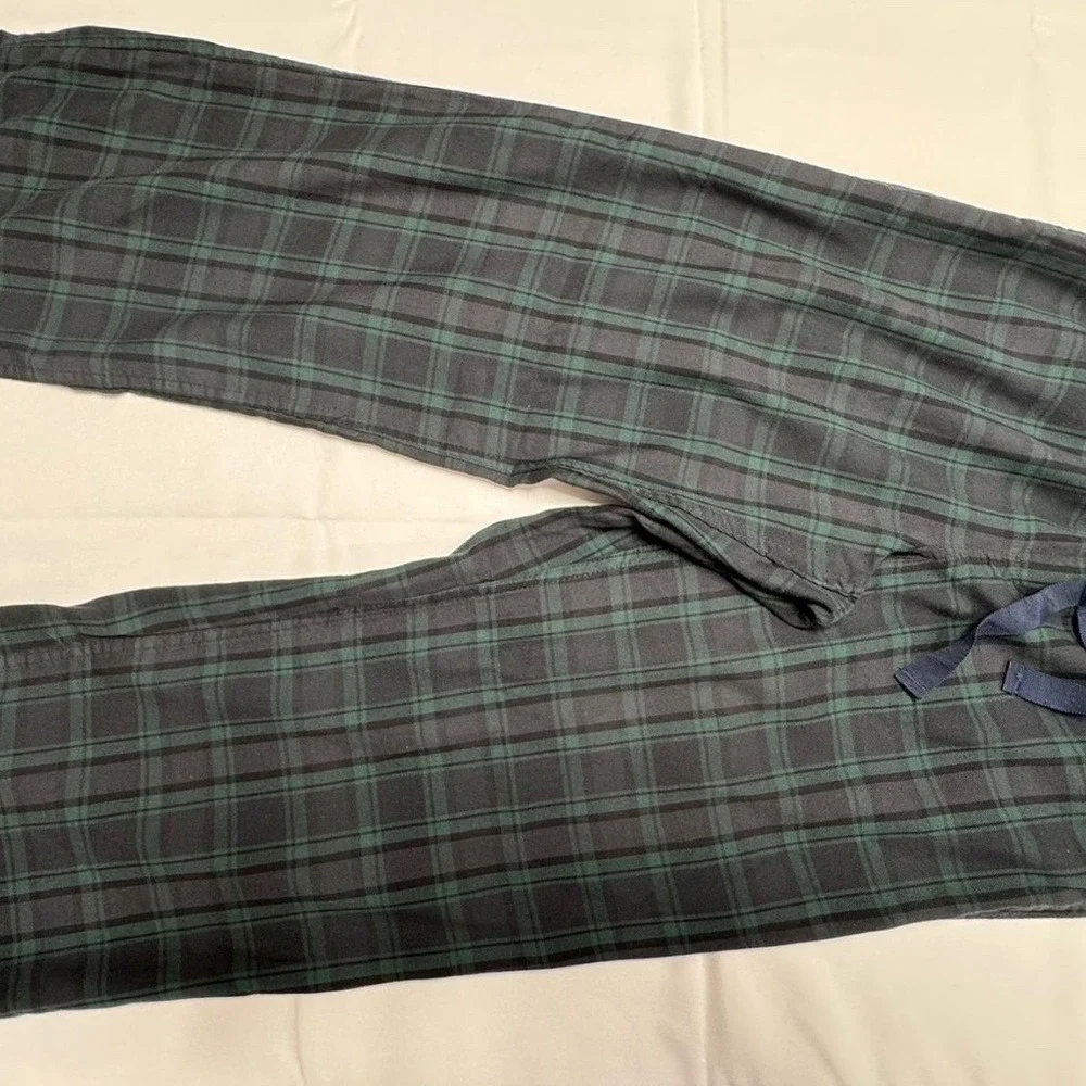 J Crew Flannel‎ Pajama  Pant - Size S.